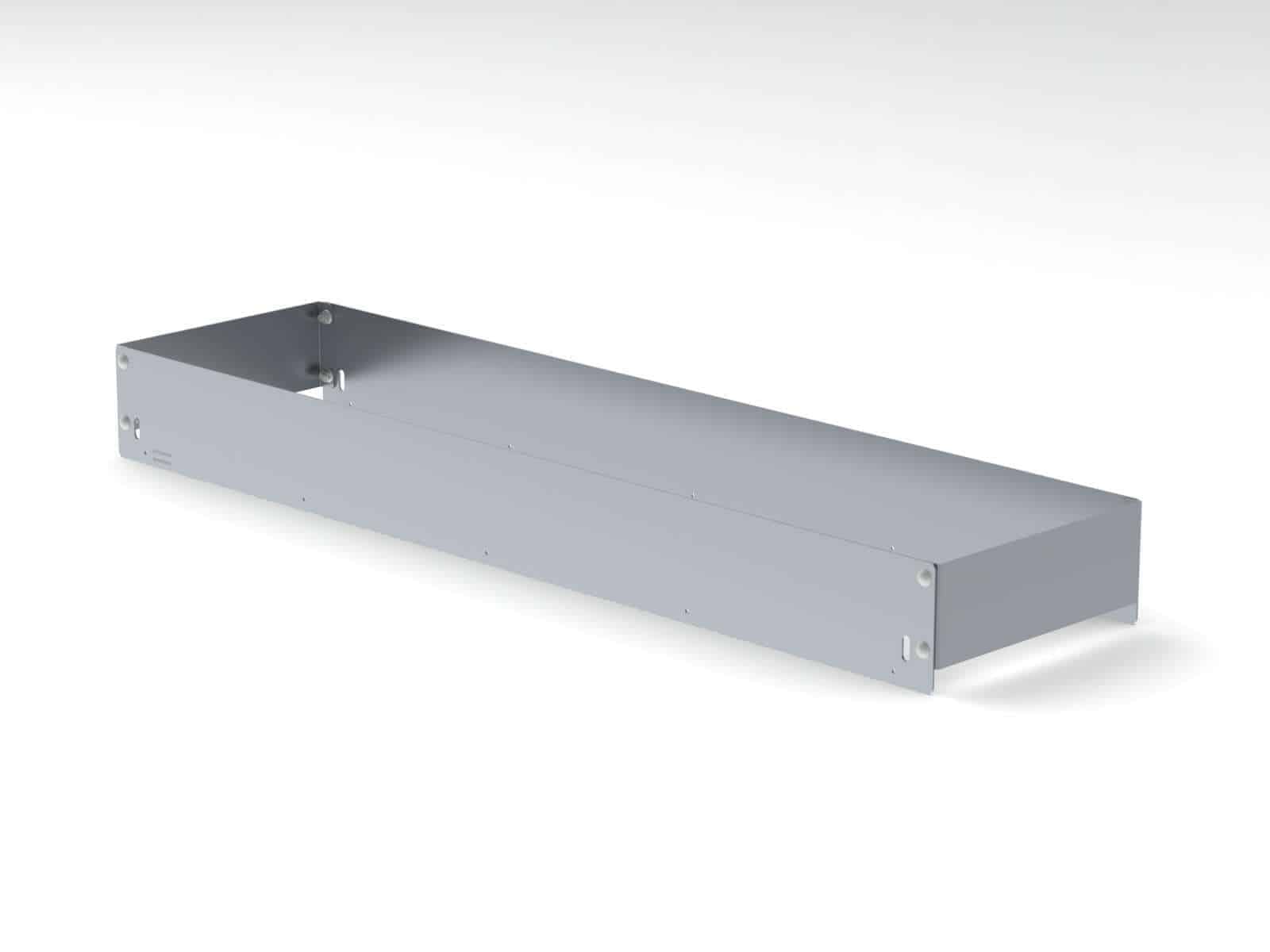 Aluminum Van Shelving Package, Ford Transit Low Roof 130", 148" WB – FTL-27