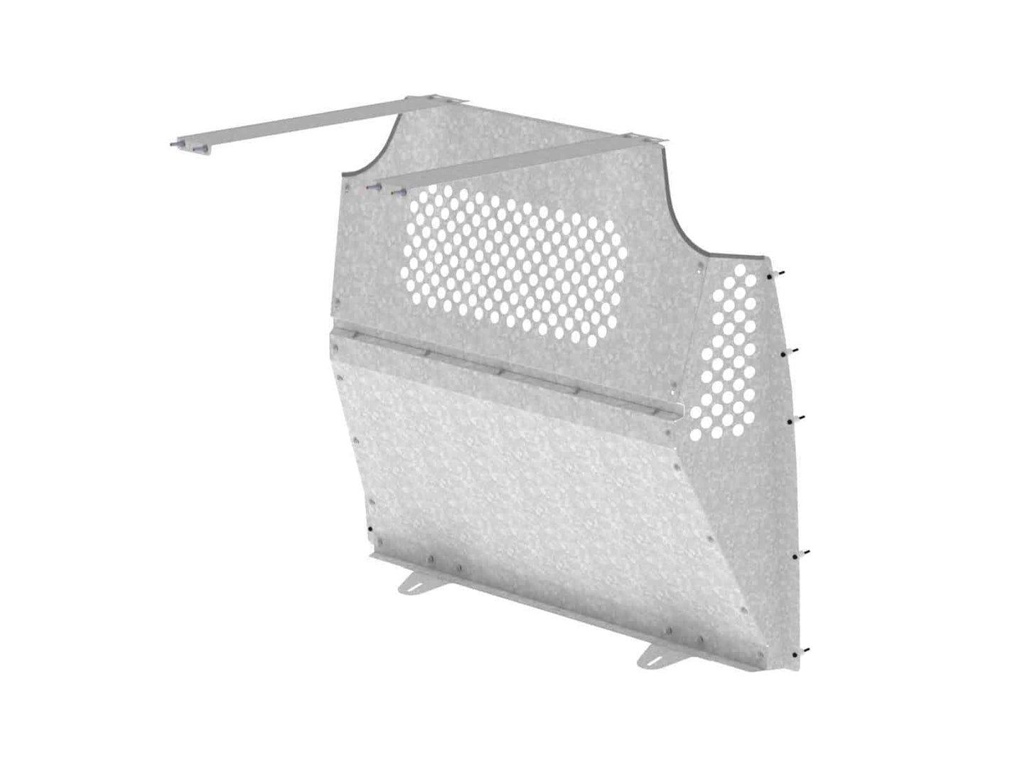 Transit Connect Partition, Contoured, Perf Window – C10-E