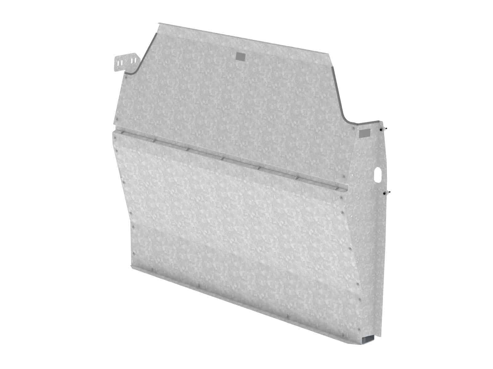 Van Partition, Contoured, Solid, Ford Transit LR – C12-FTL