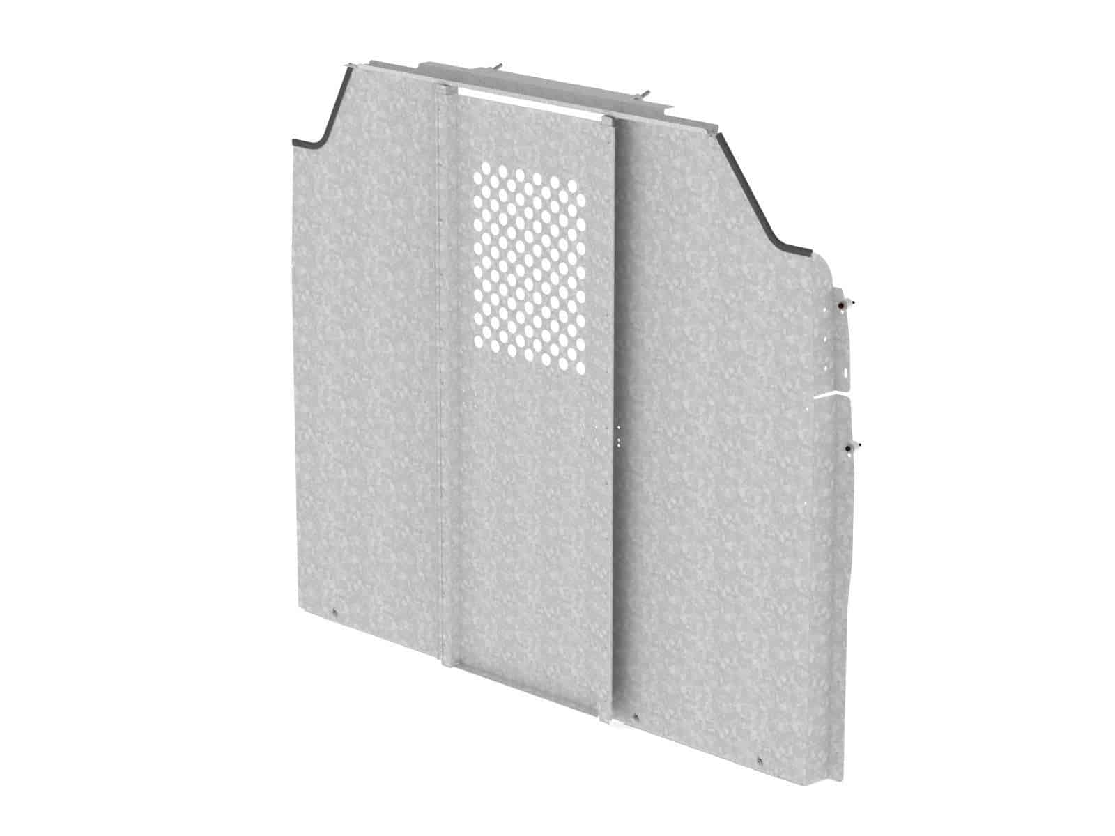 HVAC Van Shelving Package, Ford Transit Low Roof – FTL-12