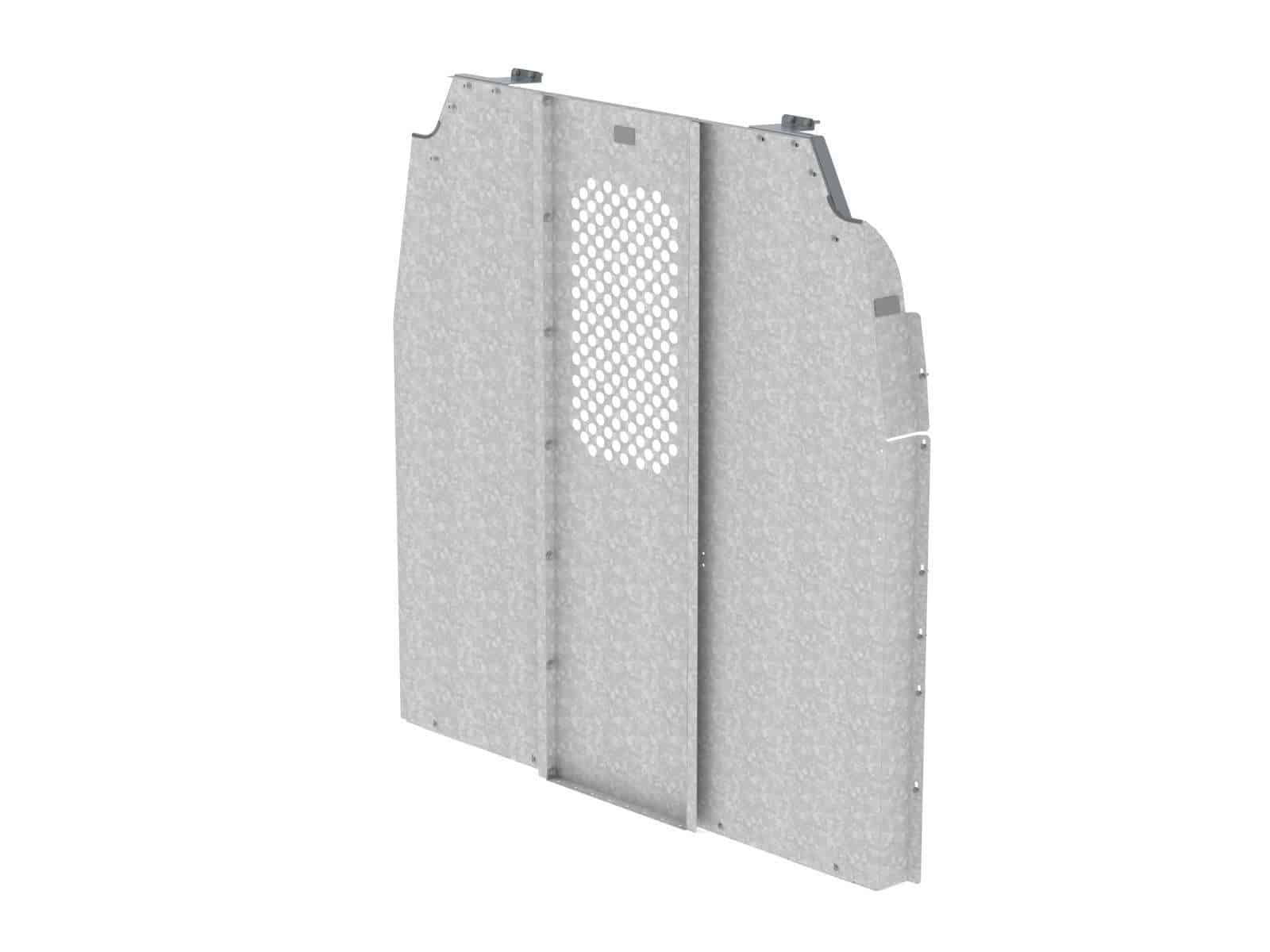 HVAC Van Shelving Package, Ford Transit Med Roof, 130” WB – FTR-12