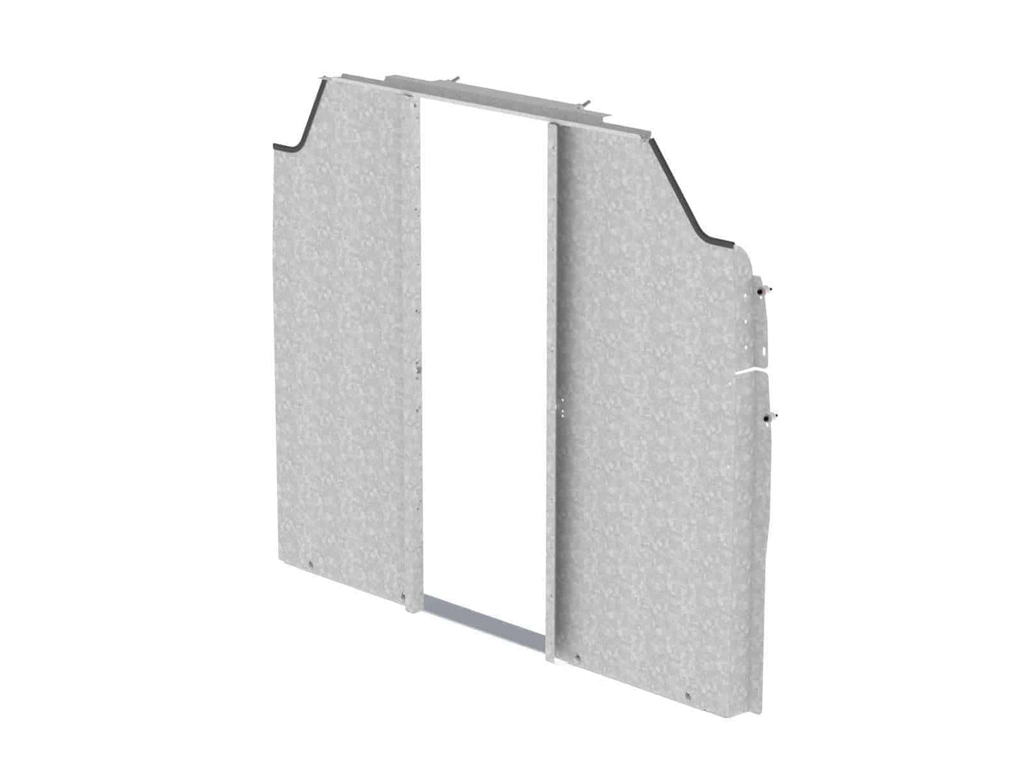 Delivery Van Shelving Package, Ford Transit Low Roof – FTL-19