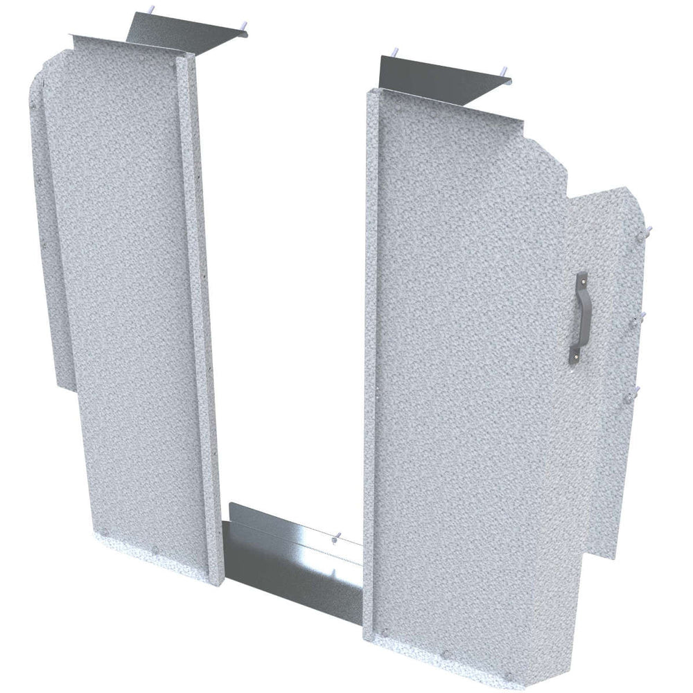 Delivery Van Shelving Package, RAM ProMaster, 118” / 136” WB – RPS-19