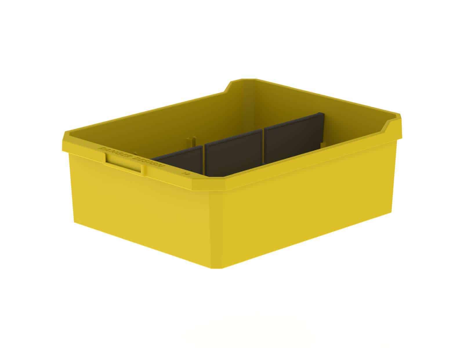 HVAC Van Shelving Package, Ford Transit Med Roof, 148” WB – FTM-12