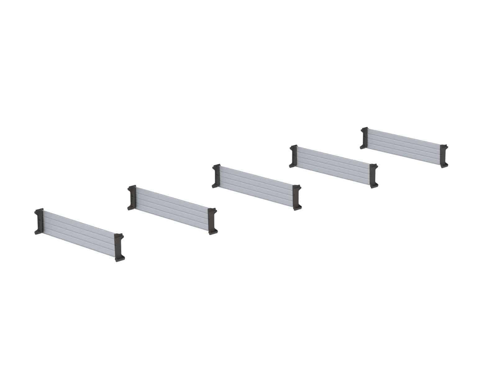 Electrician Van Shelving Package, Ford Transit High Roof – FTH-11
