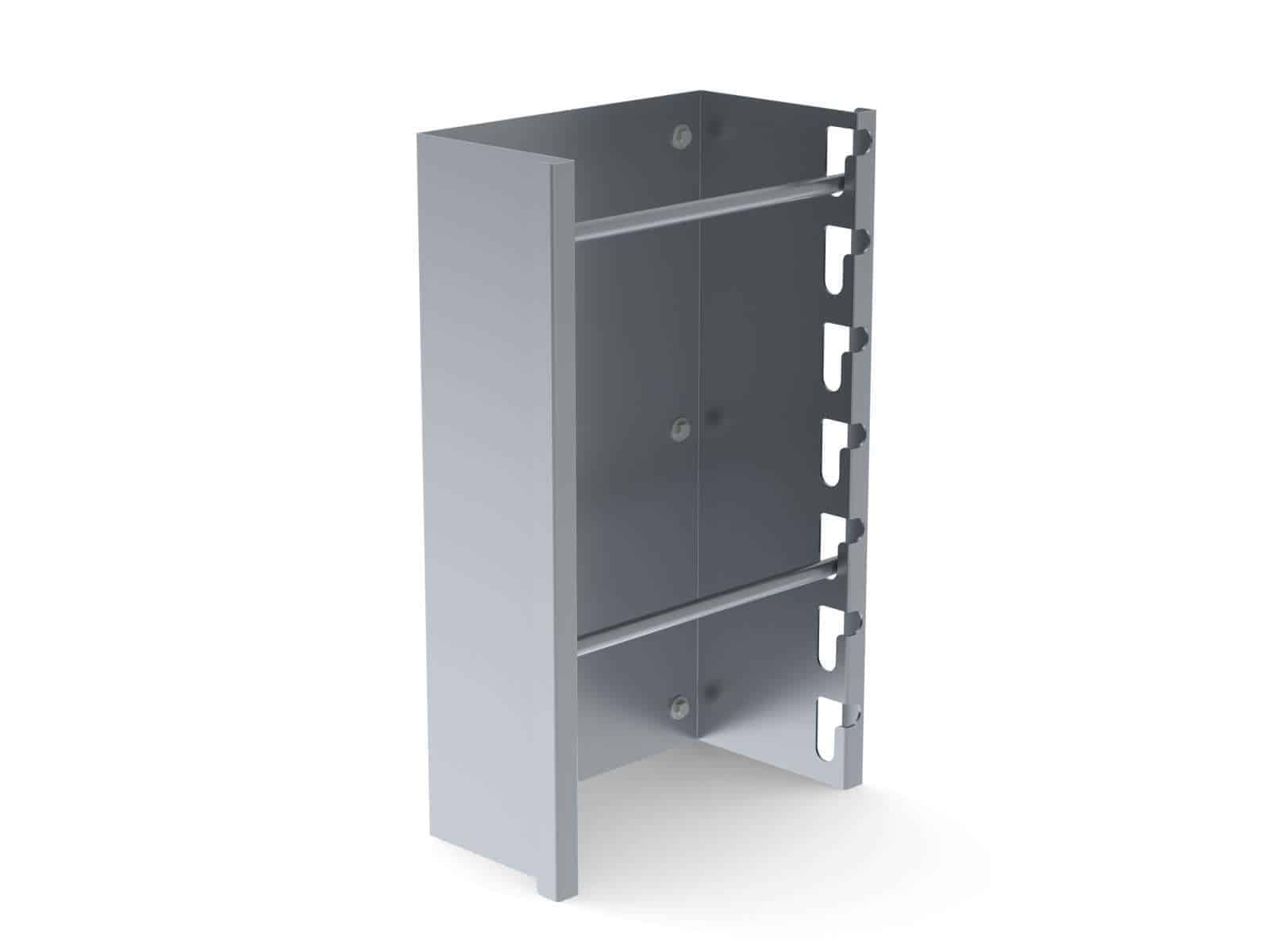 Electrician Van Shelving Package, Ford Transit High Roof – FTH-11