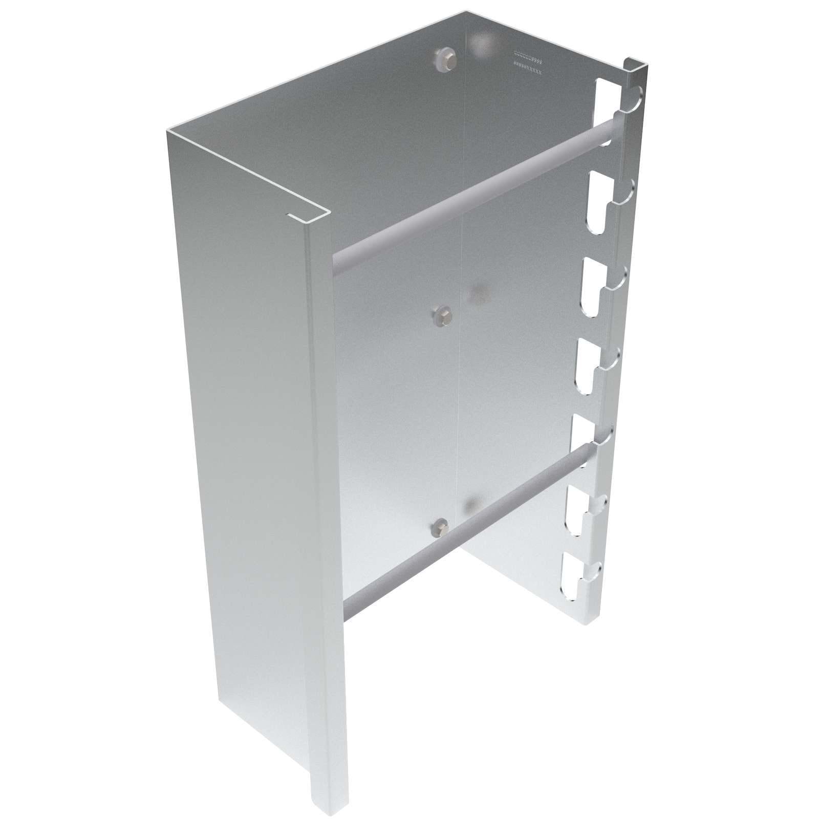 Electrician Van Shelving Package, Chevrolet Express, 135” WB – GSR-11