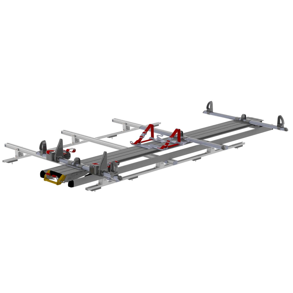 Access Stow Rack For Vans, Double, Ford Transit LWB/XWB – 1930-FTL