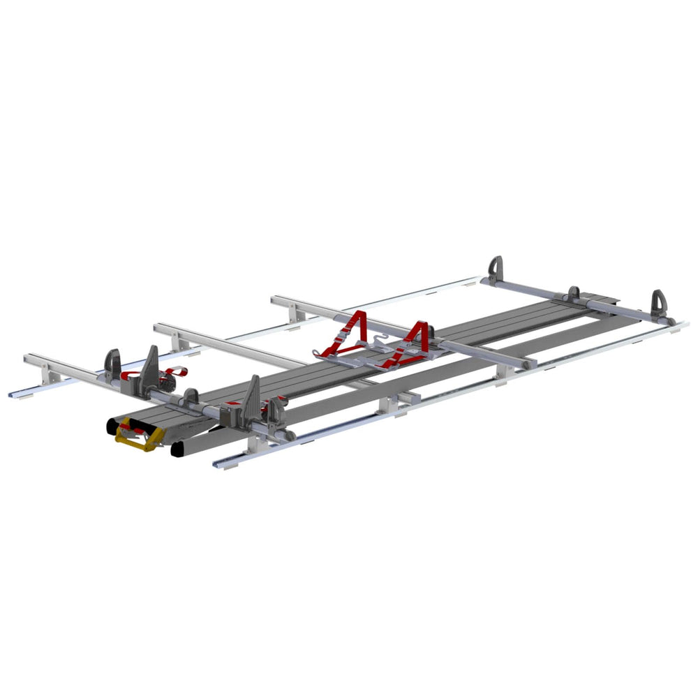 Access Stow Rack for Vans, Double, ProMaster LWB – 1930-PHL