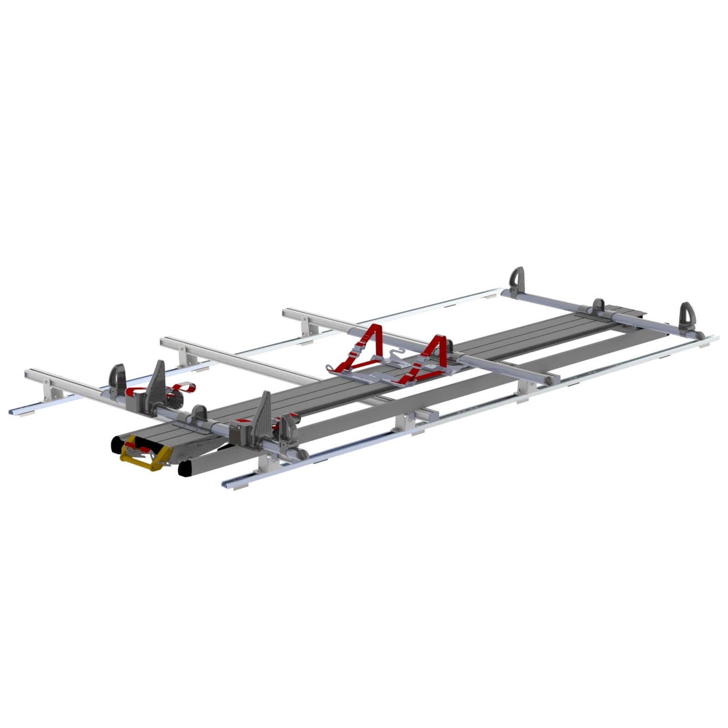 Access Stow Rack for Vans, Double, ProMaster LWB – 1930-PHL
