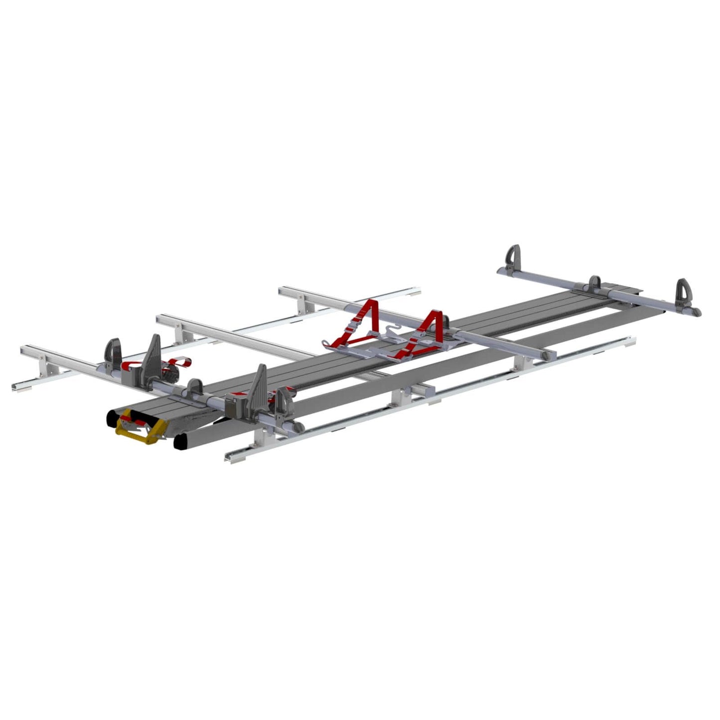 Access Stow Rack for Vans, Double, RAM ProMaster MWB – 1930-PHM