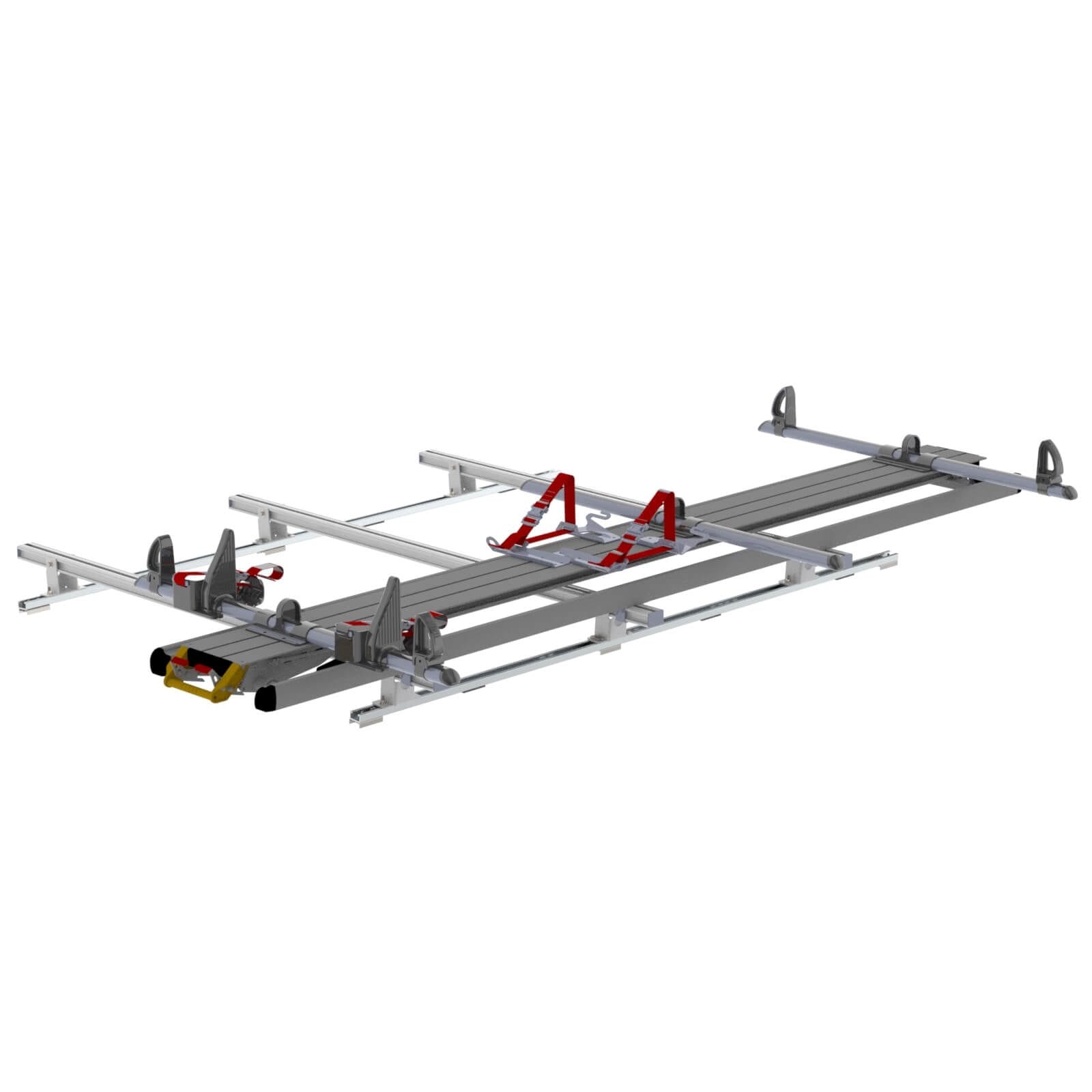 Access Stow Rack for Vans, Double, RAM ProMaster SWB – 1930-PHS