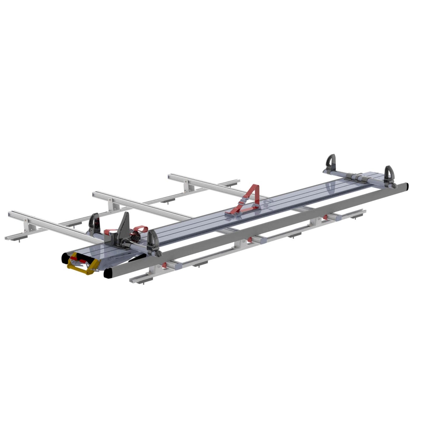 Access Stow Rack For Vans, Single, Ford Transit LWB/XWB – 1920-FTL