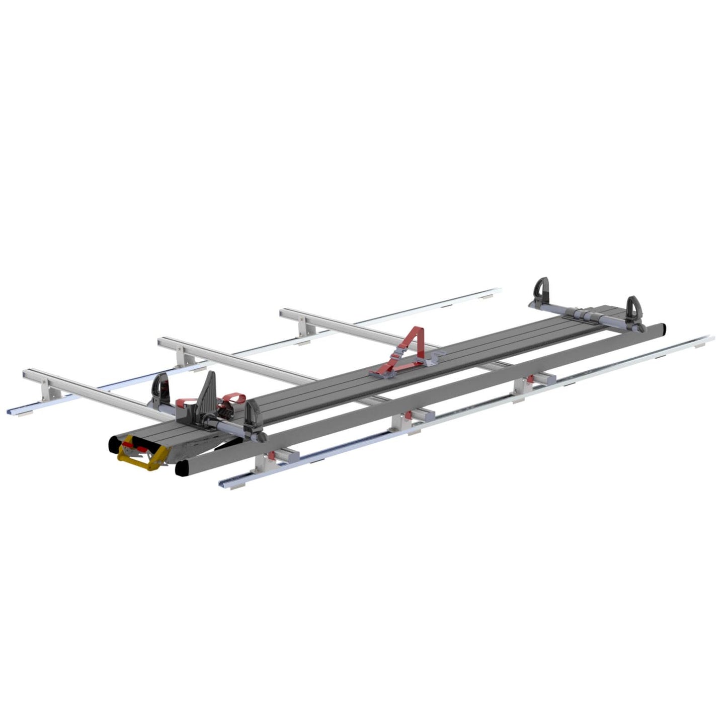 Access Stow Rack for Vans, Single, ProMaster LWB – 1920-PHL