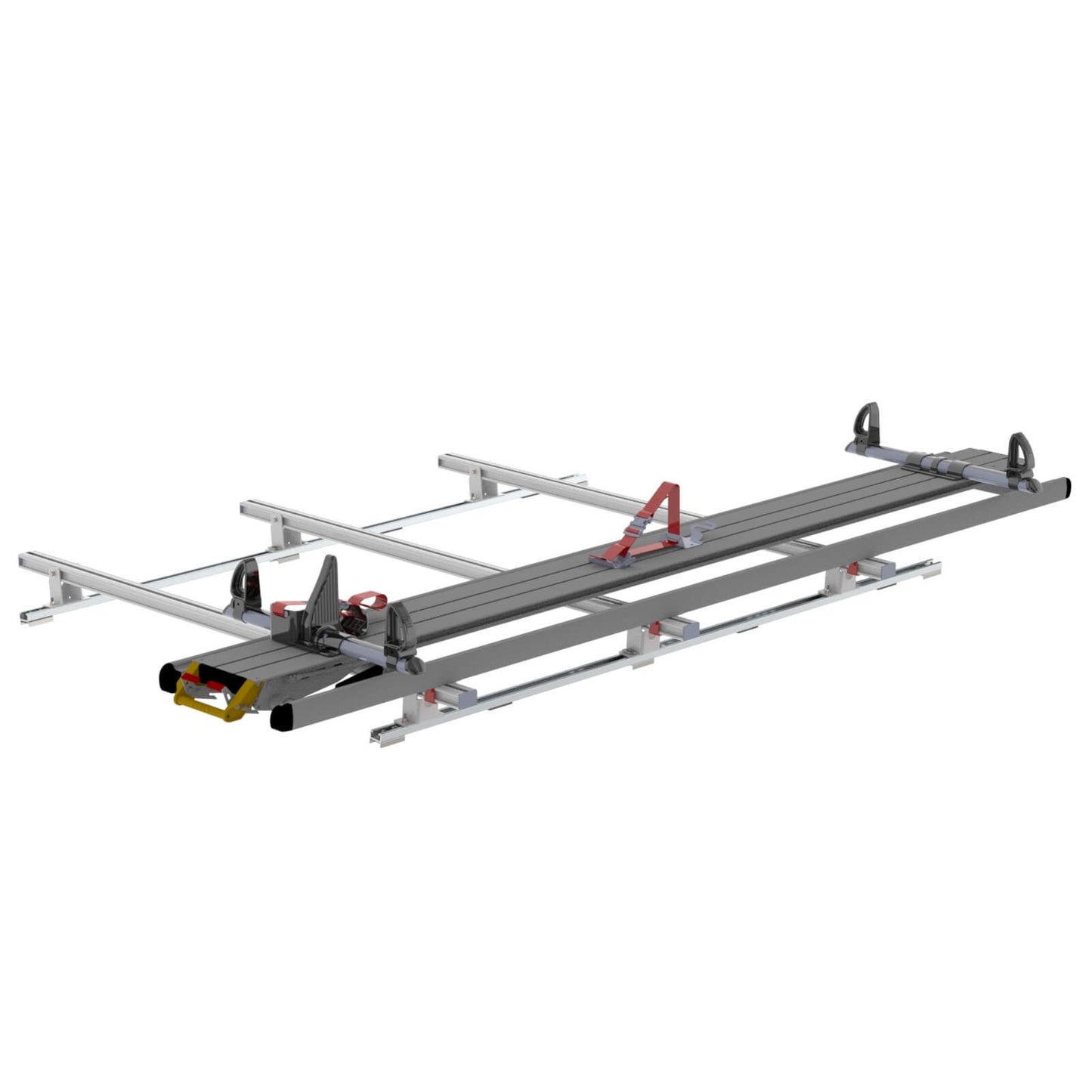 Access Stow Rack for Vans, Single, RAM ProMaster SWB – 1920-PHS