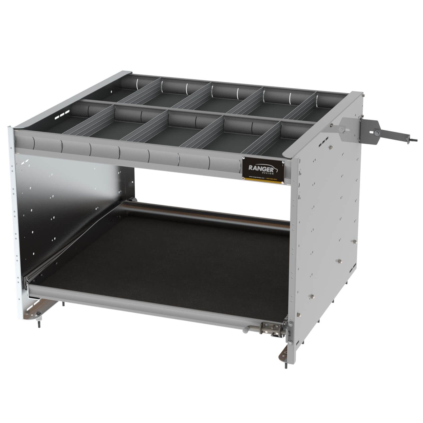 Axess Tray Sliding Cargo Tray – 5032-1