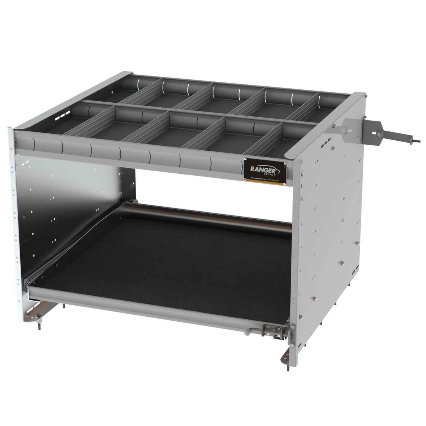 Axess Tray Sliding Cargo Tray – 5032-1