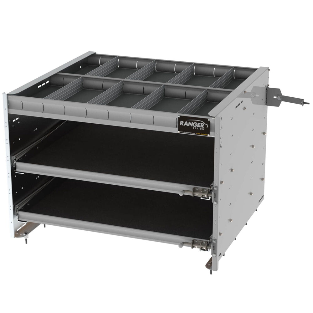 Axess Tray Sliding Cargo Tray – 5032-2