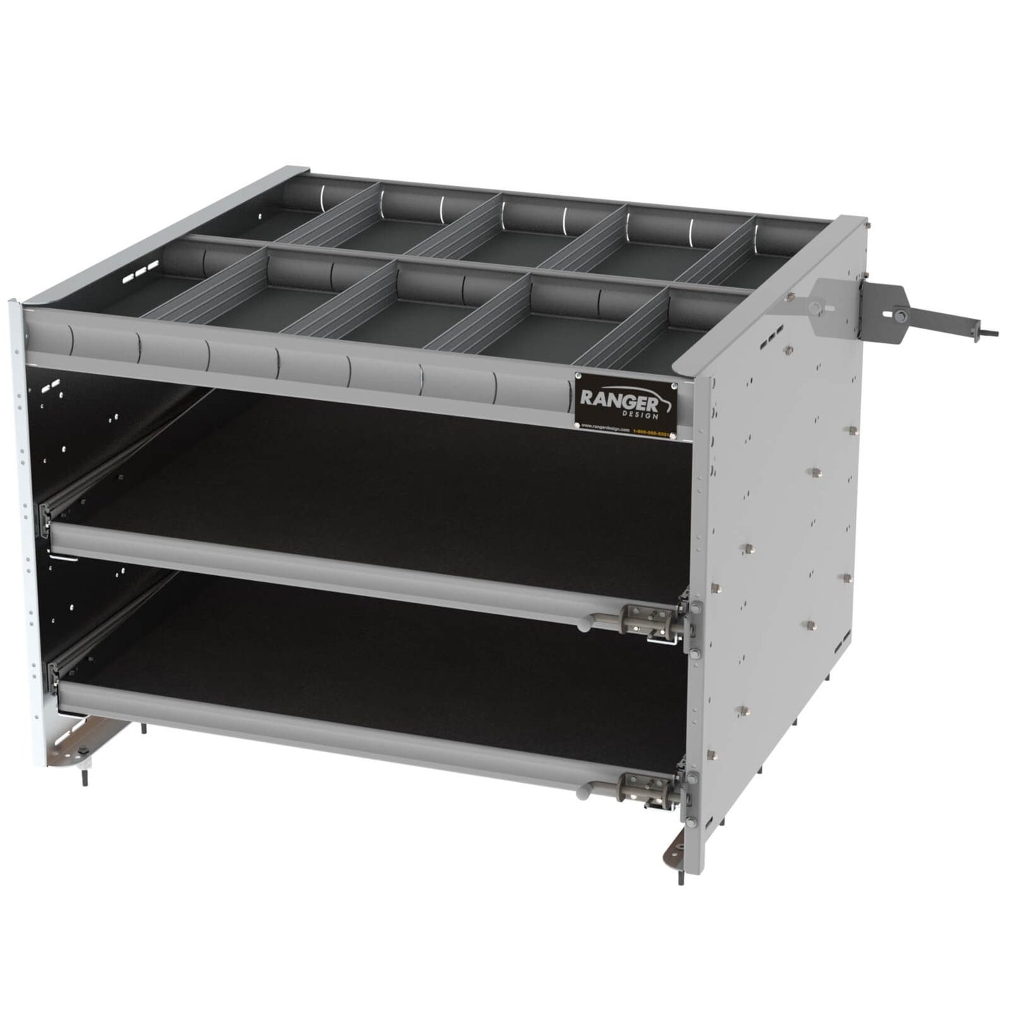 Axess Tray Sliding Cargo Tray – 5032-2