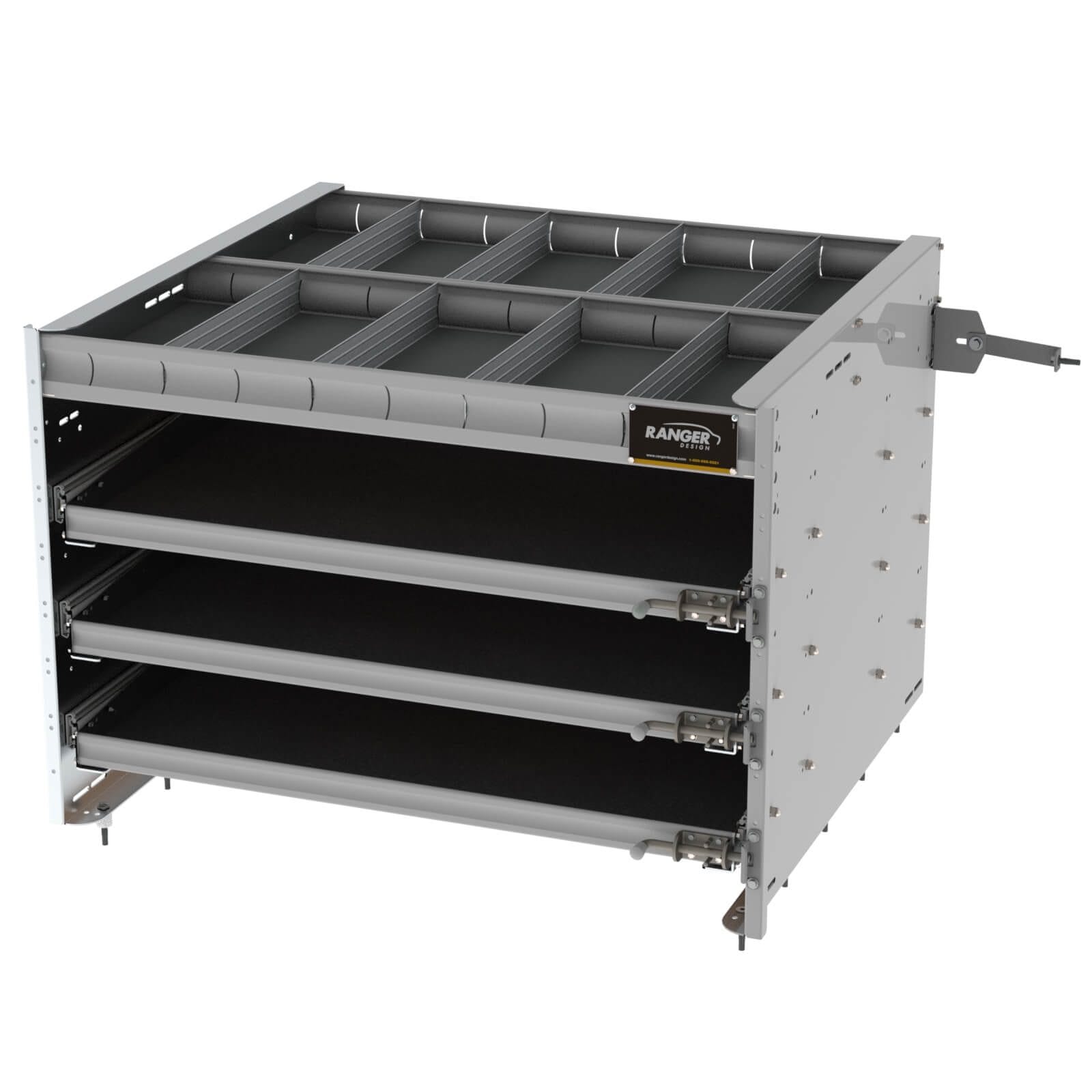 Axess Tray Sliding Cargo Tray – 5032-3