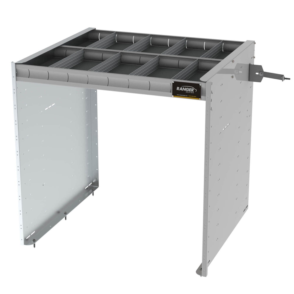 Axess Tray Sliding Cargo Tray – 5037-0