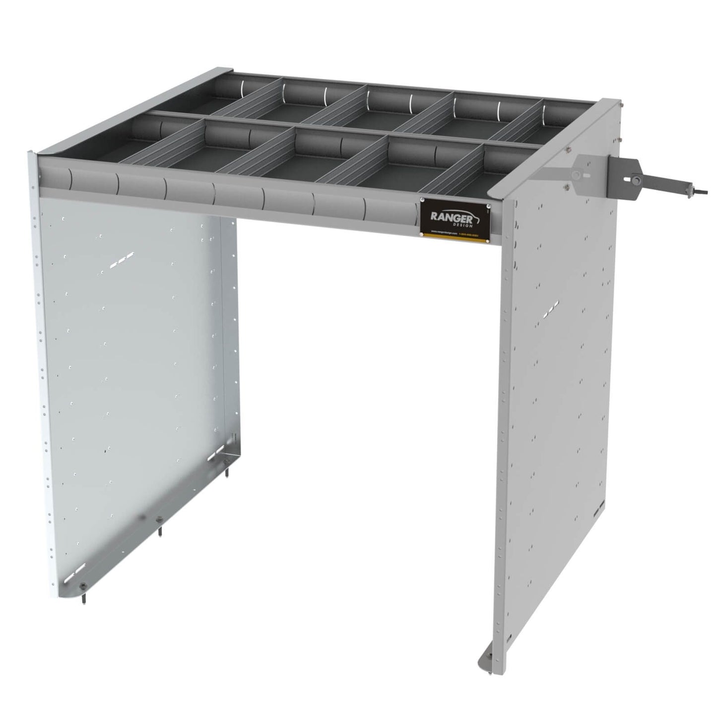 Axess Tray Sliding Cargo Tray – 5037-0