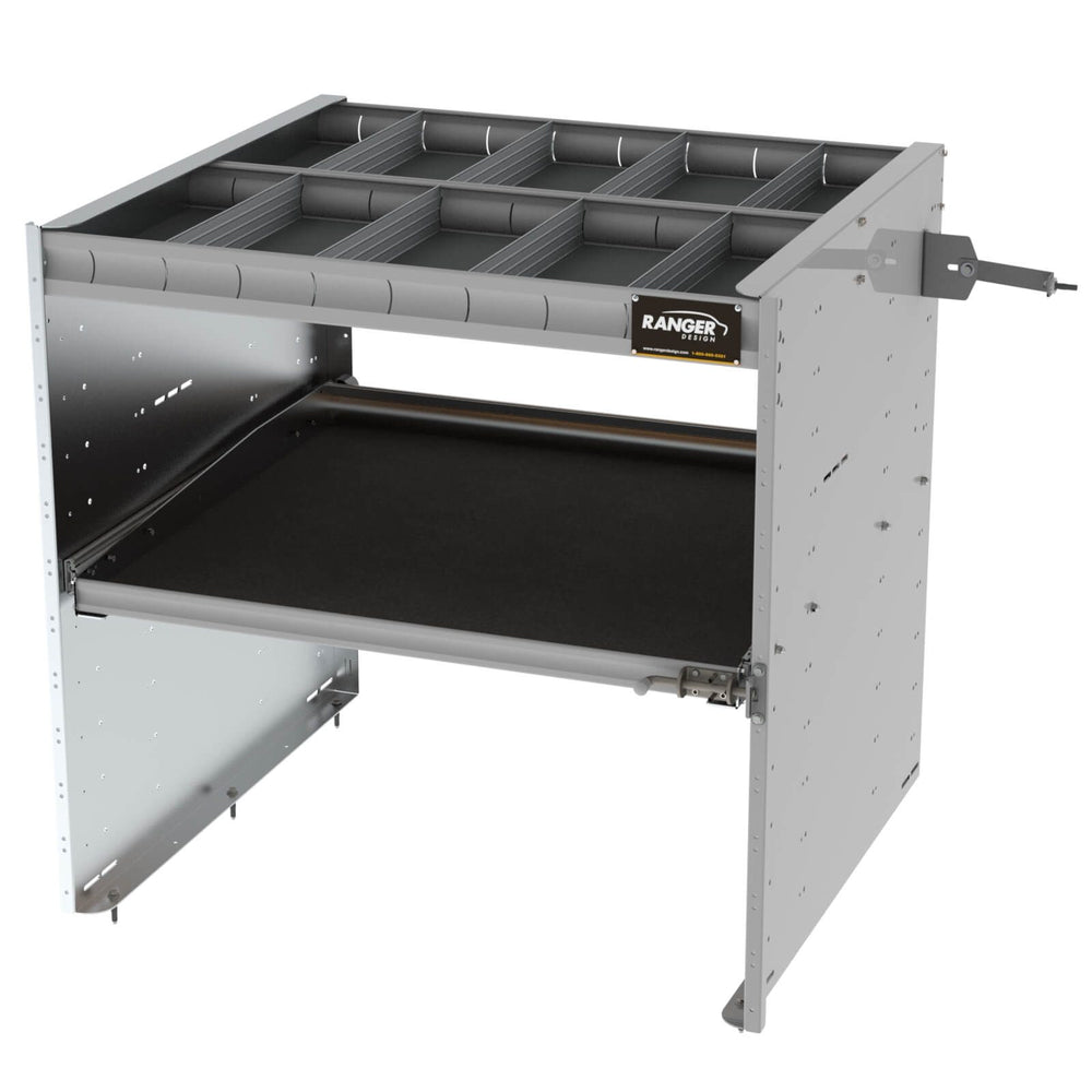 Axess Tray Sliding Cargo Tray – 5037-1
