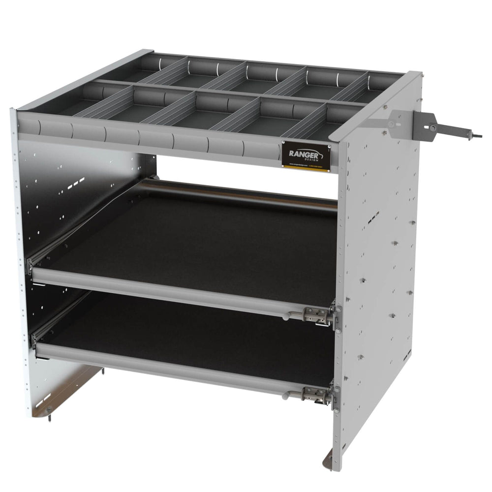 Axess Tray Sliding Cargo Tray – 5037-2