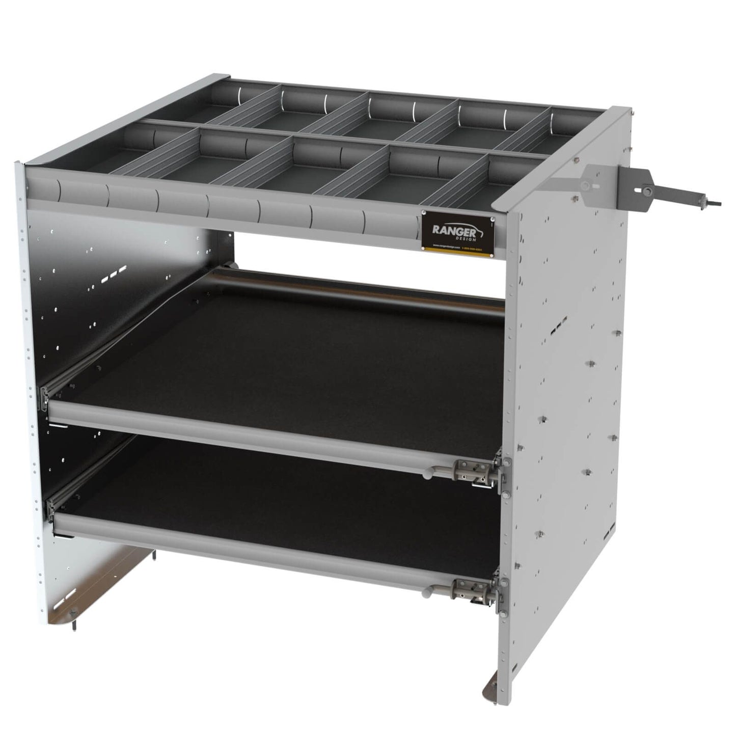 Axess Tray Sliding Cargo Tray – 5037-2