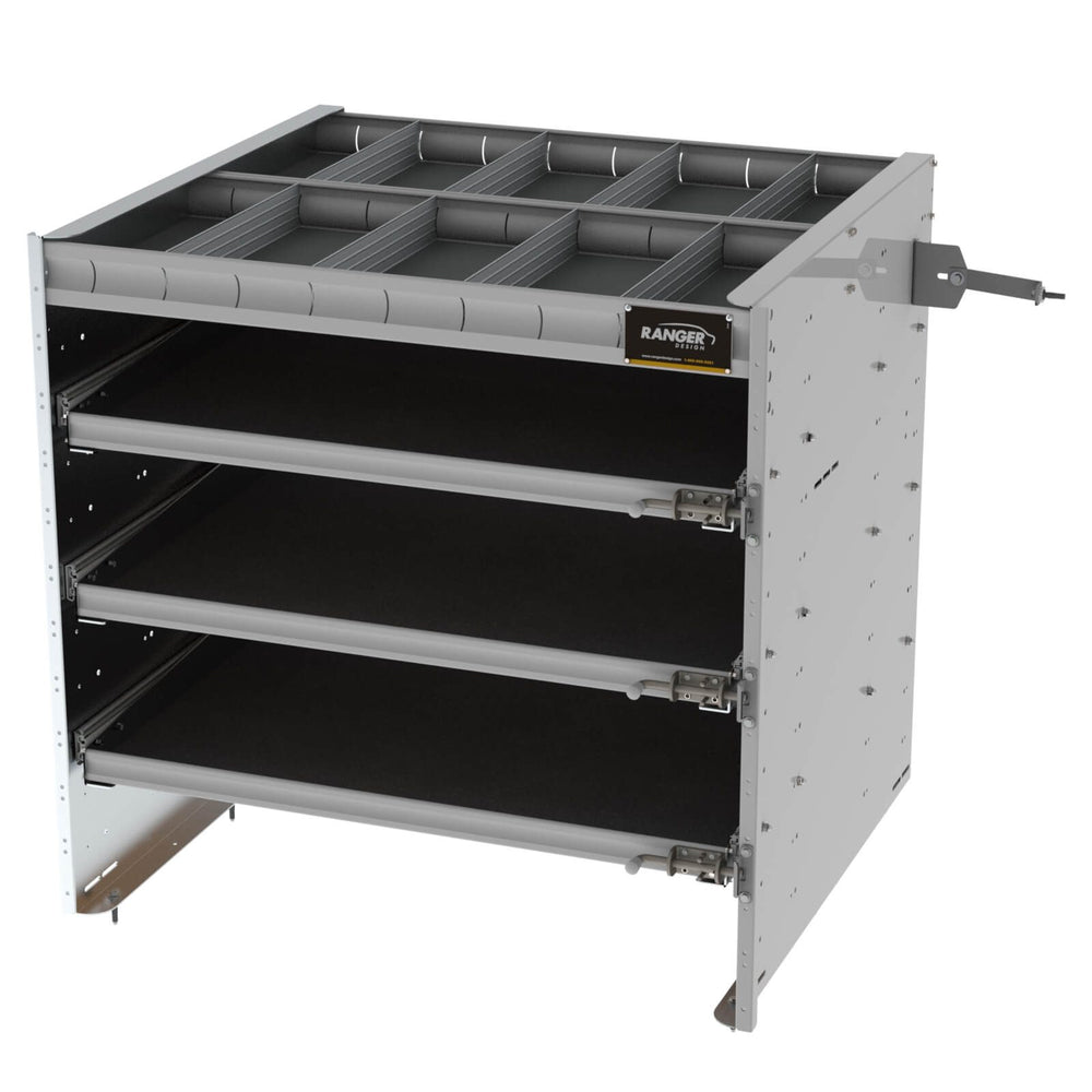 Axess Tray Sliding Cargo Tray – 5037-3