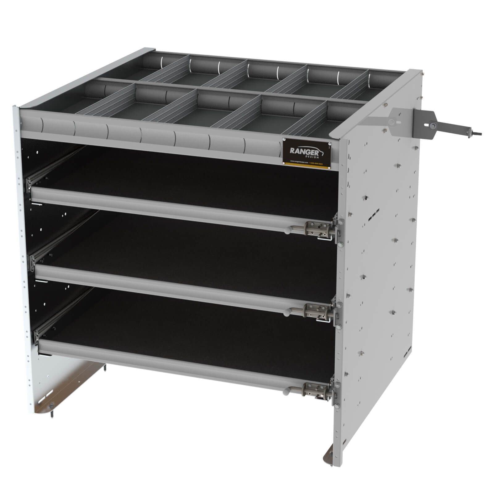 Axess Tray Sliding Cargo Tray – 5037-3