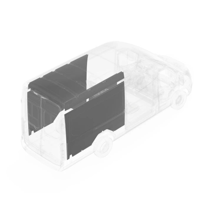 DURATHERM WALL LINER | TRANSIT 148" EXT CREW VAN