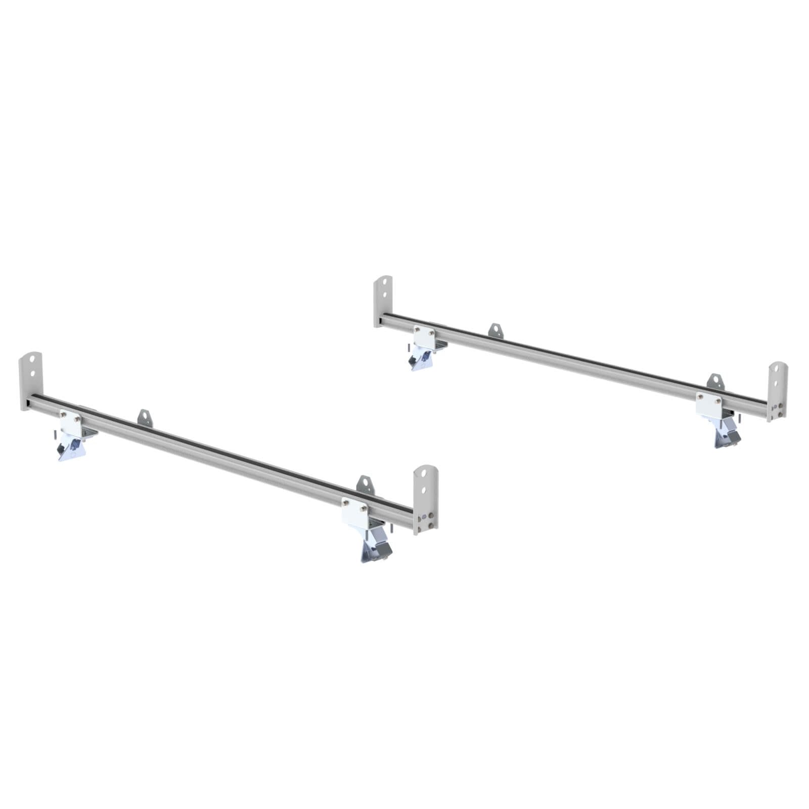 Cargo Rack For Vans, 2 Bar System, GM Savana/Express – 1605-GS