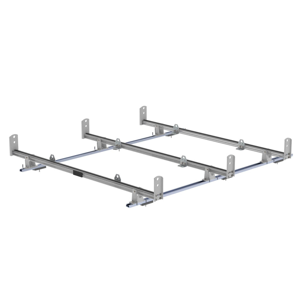 Cargo Rack For Vans, 3 Bar System, Ford Transit RWB – 1605-FTR3