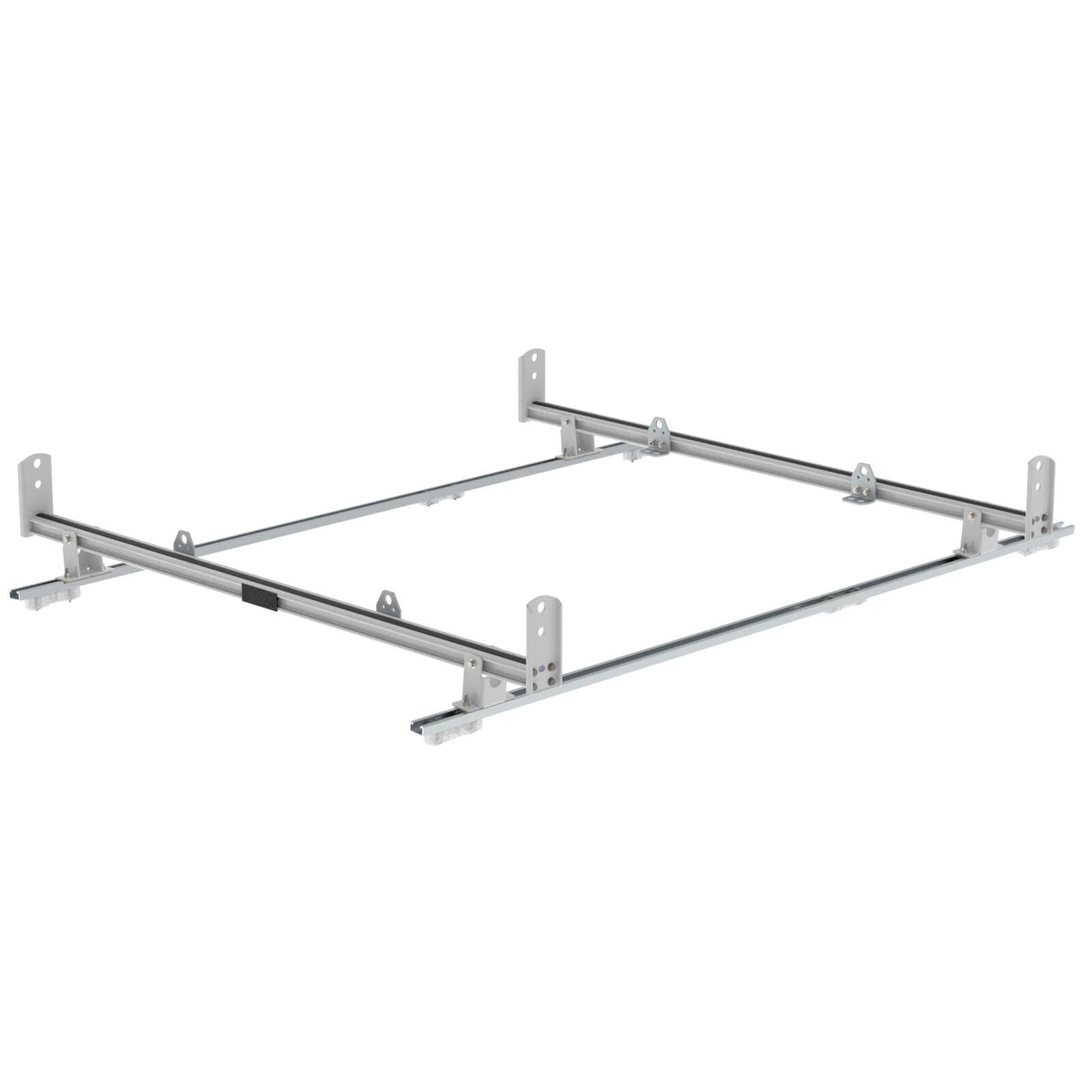 Cargo Rack for Vans, Aluminum, 2 Bar, Mercedes Metris – 1605-MM