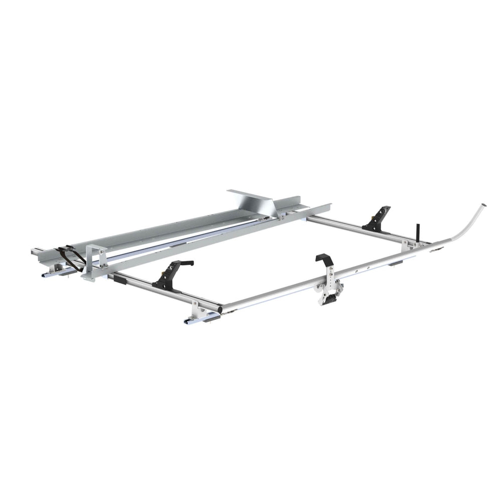 Combination Ladder Rack For Ford Transit, RWB, 2 Bar System – 1625-FTR