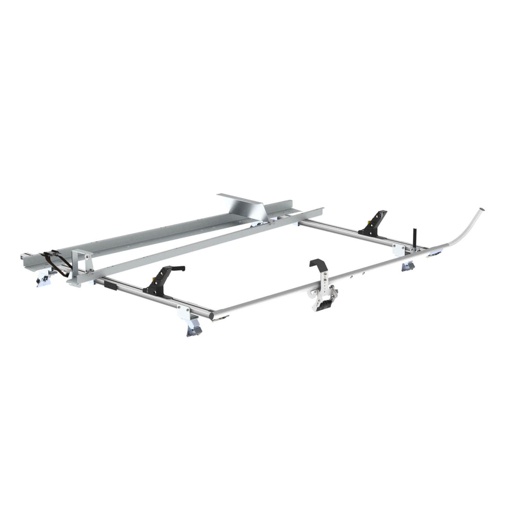 Combination Ladder Rack For GM Savana / Express, 2 Bar System – 1625-GS