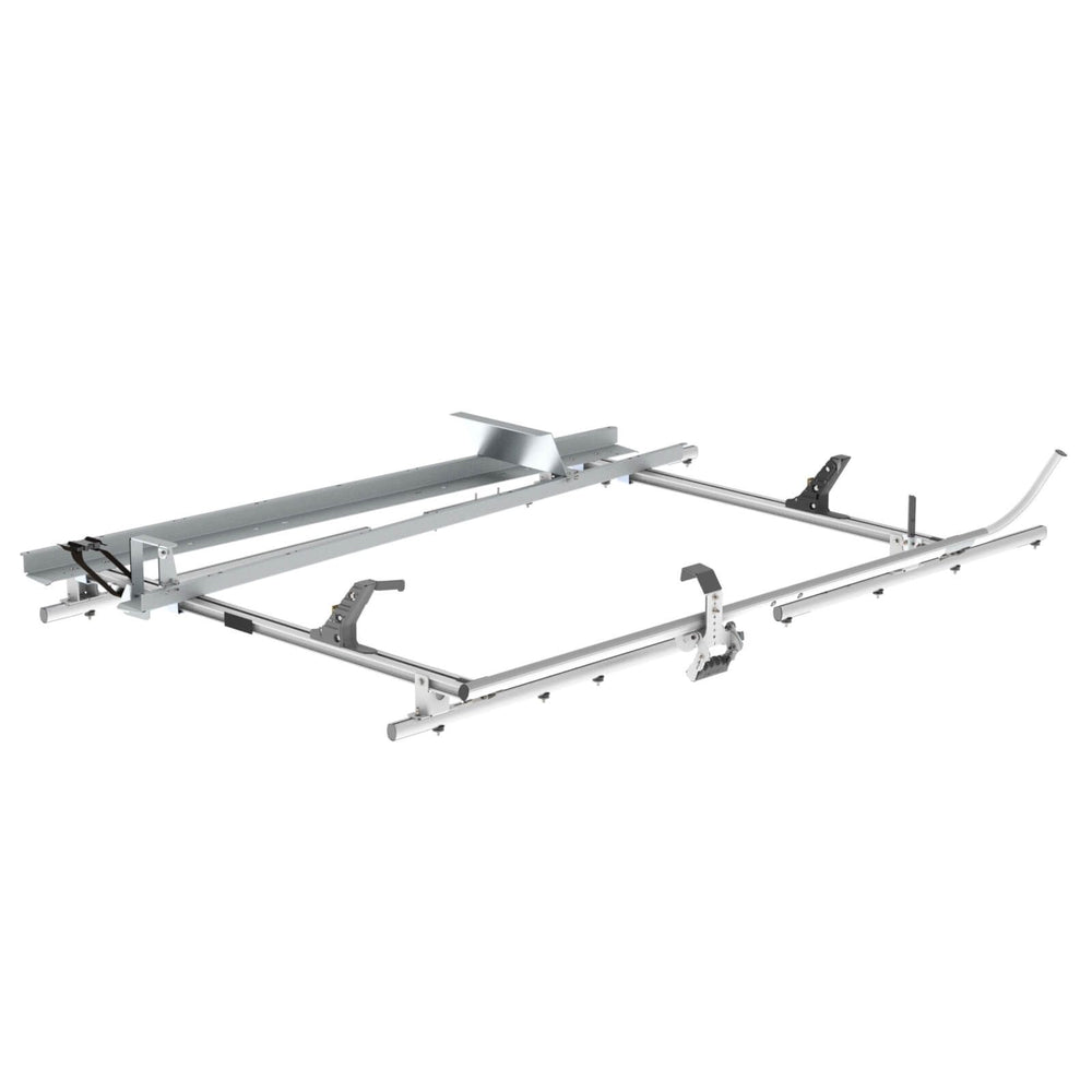 Combination Mercedes Sprinter Ladder Rack, 2 Bar System – 1625-DH