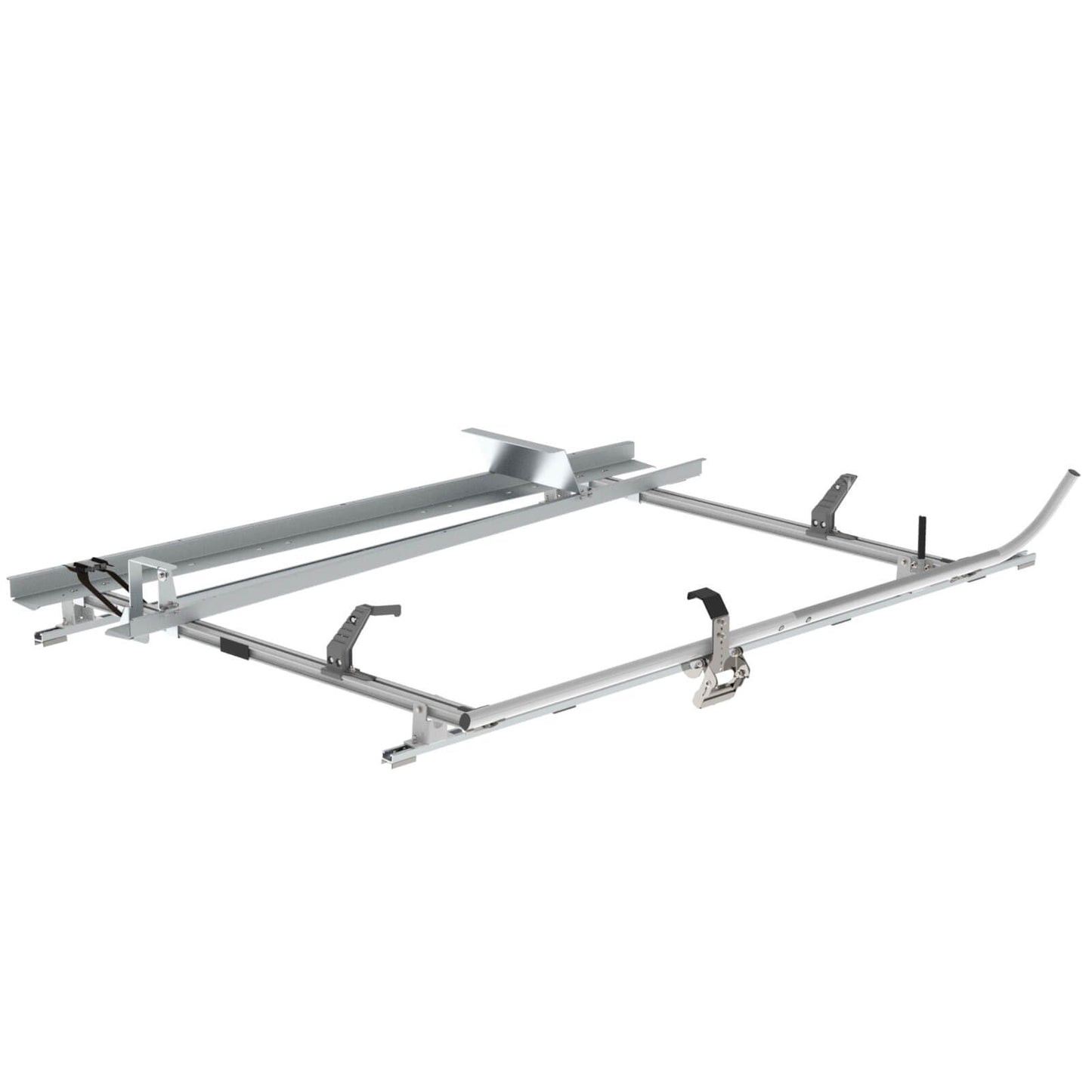 Combination RAM ProMaster MWB Ladder Rack, 2 Bar System – 1625-PHM
