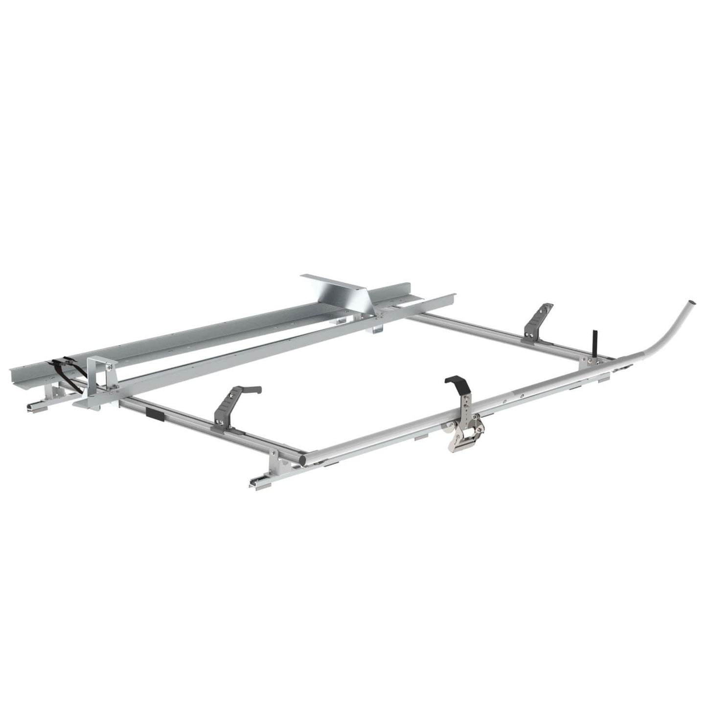 Combination RAM ProMaster SWB Ladder Rack, 2 Bar System – 1625-PHS