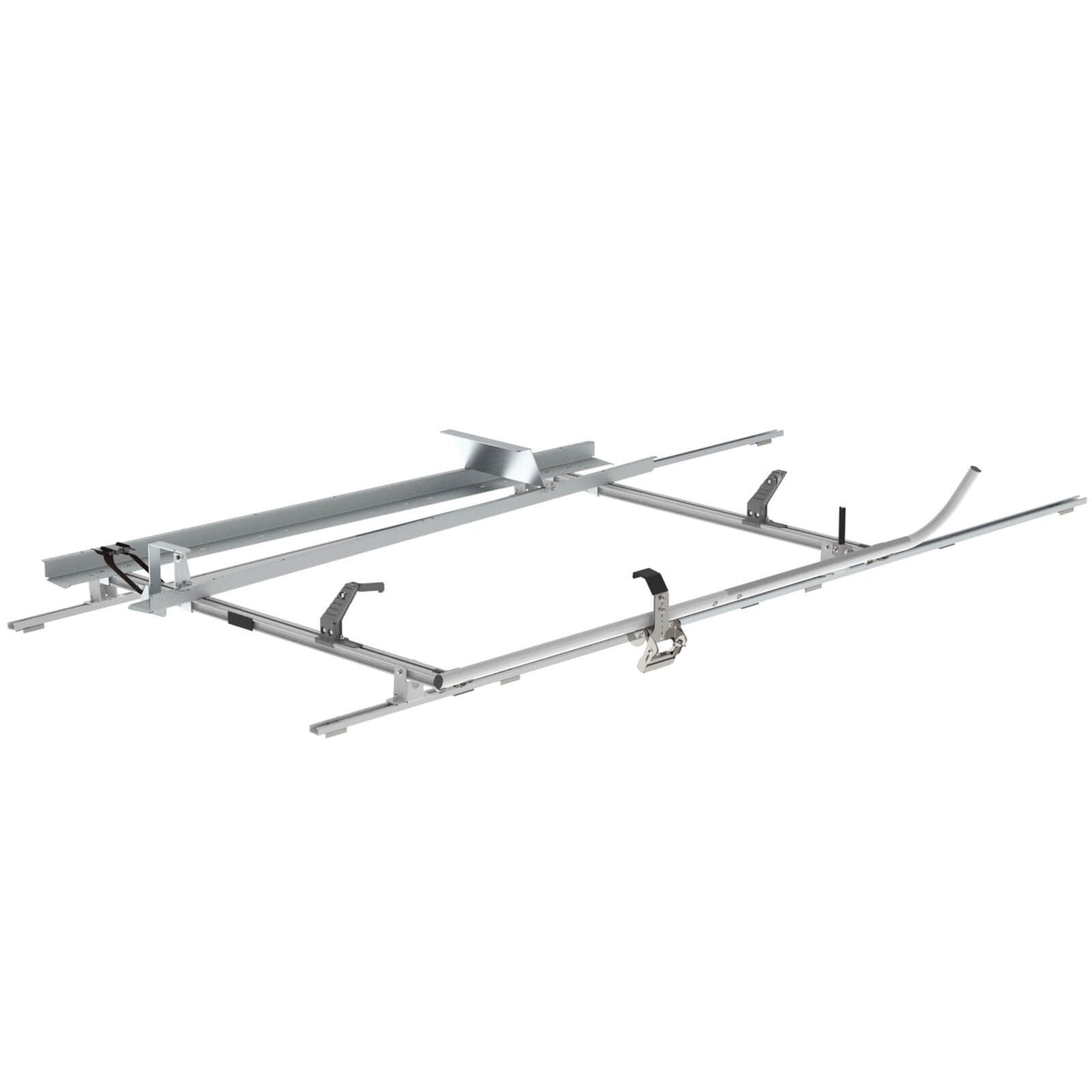 Combination RAM ProMaster XWB Ladder Rack, 2 Bar System – 1625-PHX