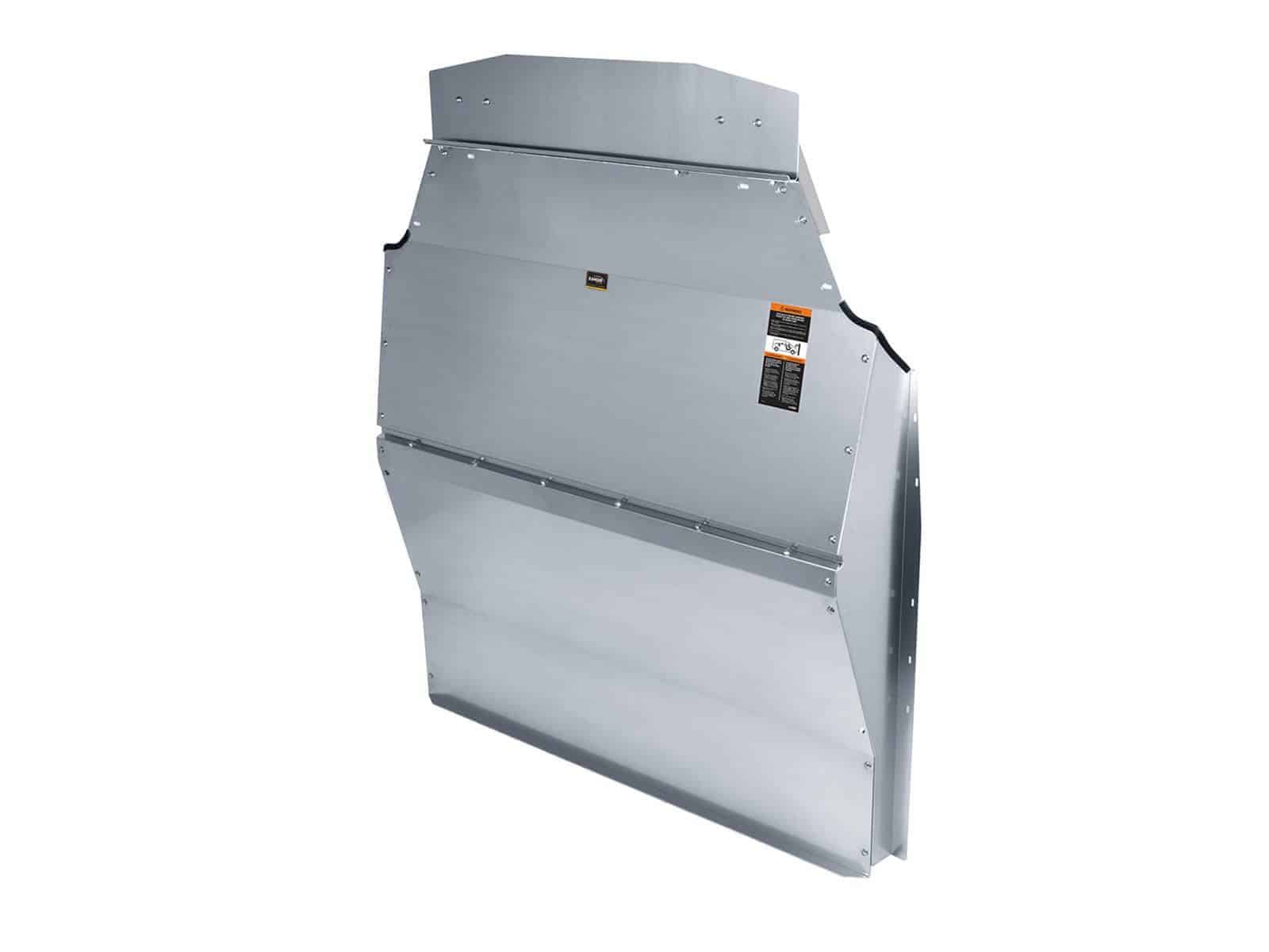 Contoured Cargo Van Partition, Solid, Ford Transit HR – 3010-FTH