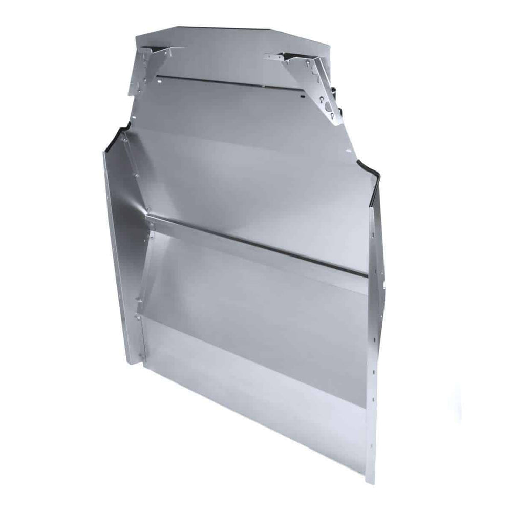 Contoured Cargo Van Partition, Solid, Ford Transit HR – 3010-FTH