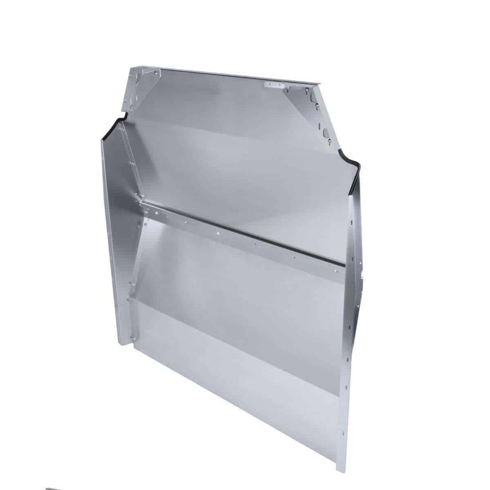 Contoured Cargo Van Partition, Solid, Ford Transit MR – 3010-FTM