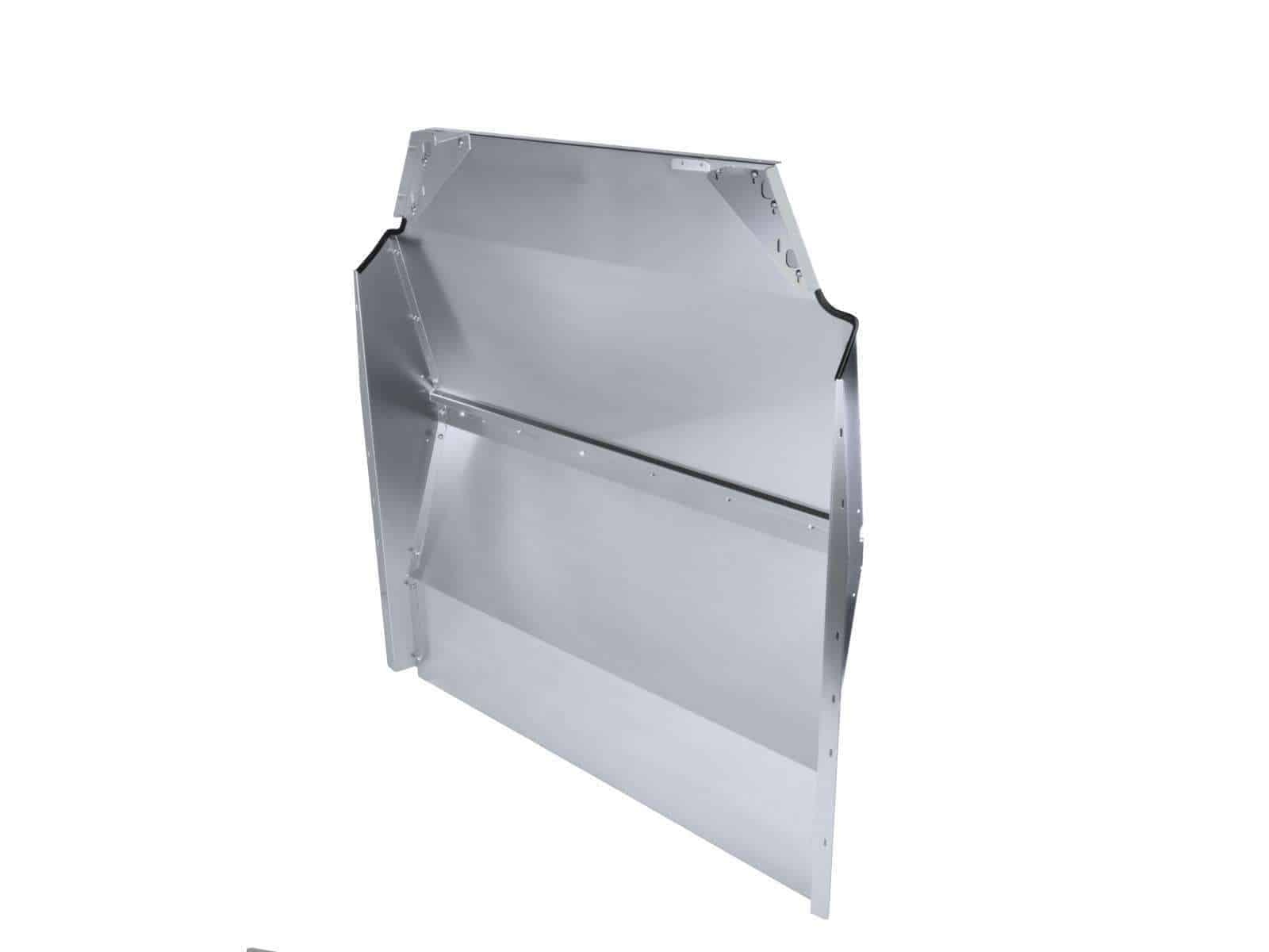 Contoured Cargo Van Partition, Solid, Ford Transit MR – 3010-FTM