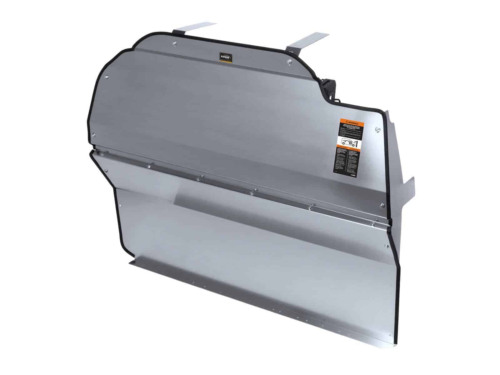 Contoured Cargo Van Partition, Solid, GMC Savana, Chevy Express – 3010-GS