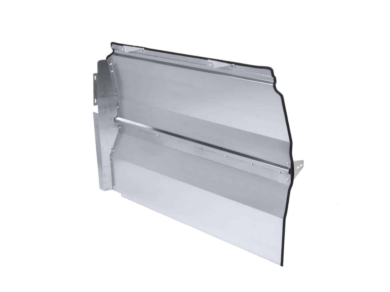 Contoured Cargo Van Partition, Solid, GMC Savana, Chevy Express – 3010-GS