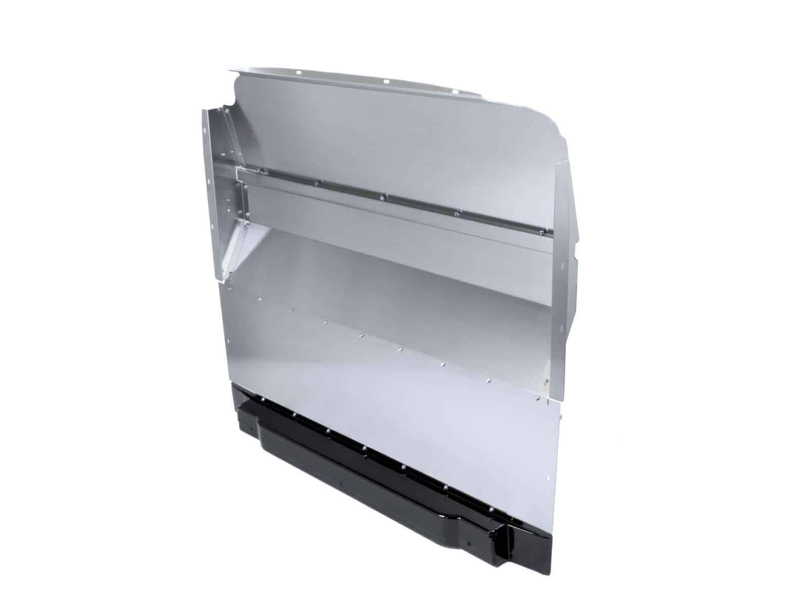 Contoured Cargo Van Partition, Solid, Ram ProMaster – 3010-RP