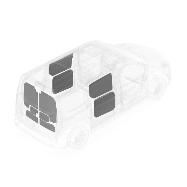 DURATHERM DOOR LINER | TRANSIT CONNECT LWB