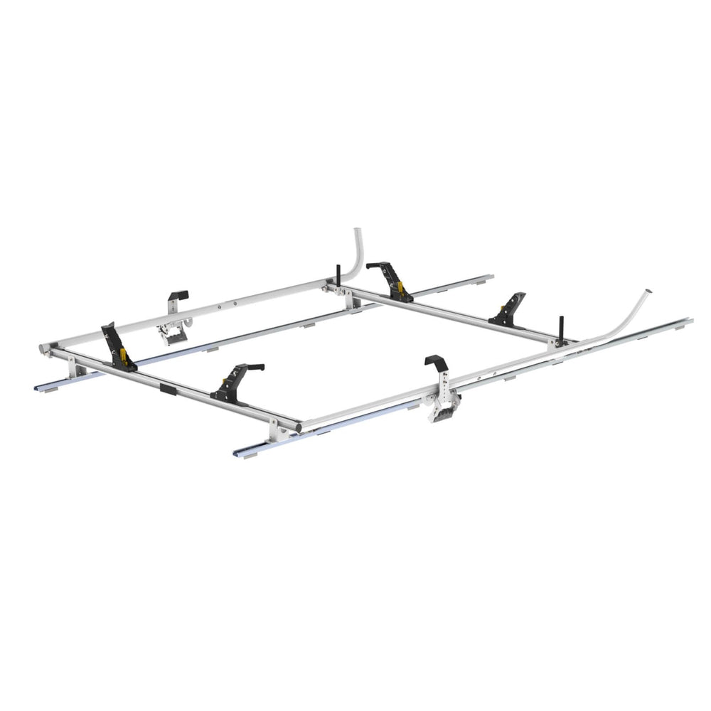 Double Clamp Ladder Rack For RAM ProMaster LWB, 2 Bar System – 1630-PHL